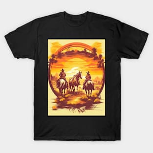 Trailing the Twilight T-Shirt